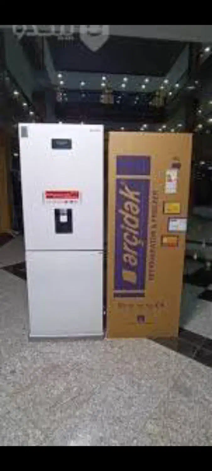 یخجال فریزر بالا پایین ۲۷فوت ارچیداک.نامحدود|یخچال و فریزر|مرند, |دیوار