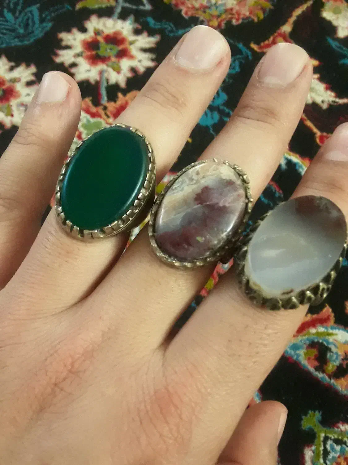 انگشتر|بدلیجات|خرم‌آباد, |دیوار