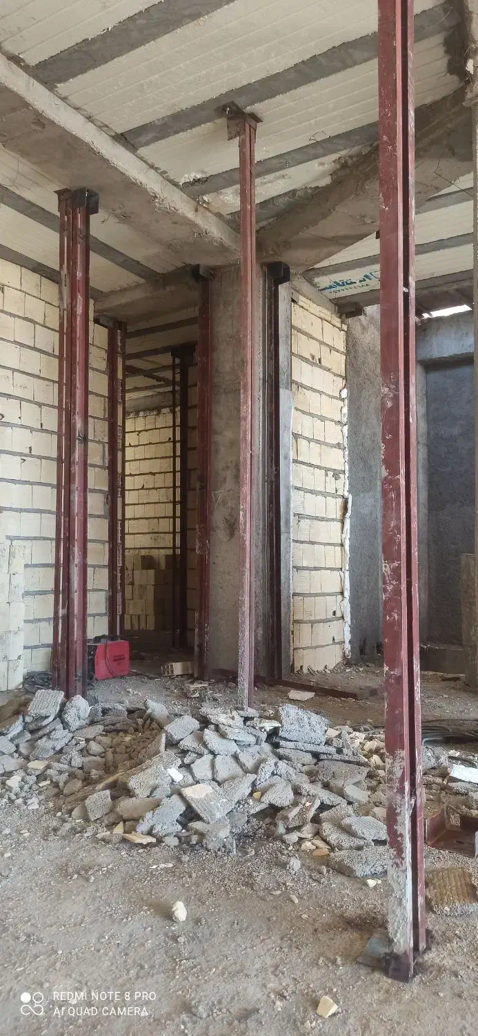 جوشکاری والپست|خدمات پیشه و مهارت|صدرا-فارس, فاز ۲|دیوار