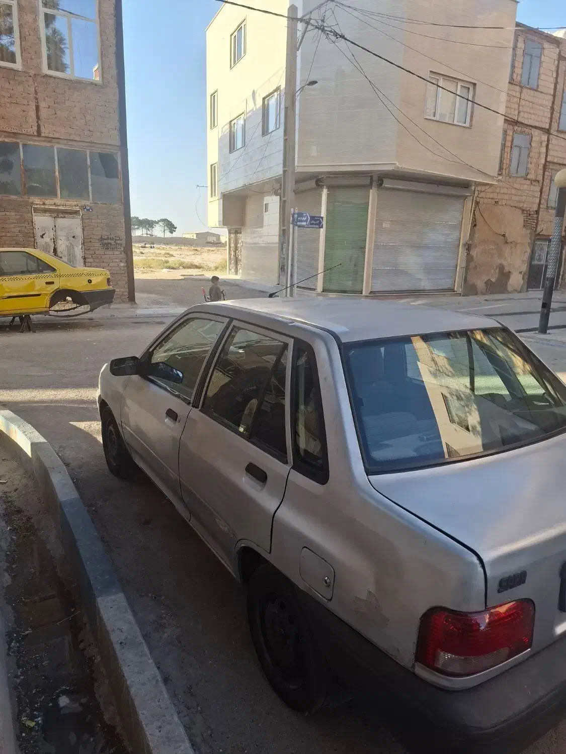 پراید ۸۵ هیدرولیک شاسی سالم پلمپ|خودرو سواری و وانت|بهارستان, |دیوار