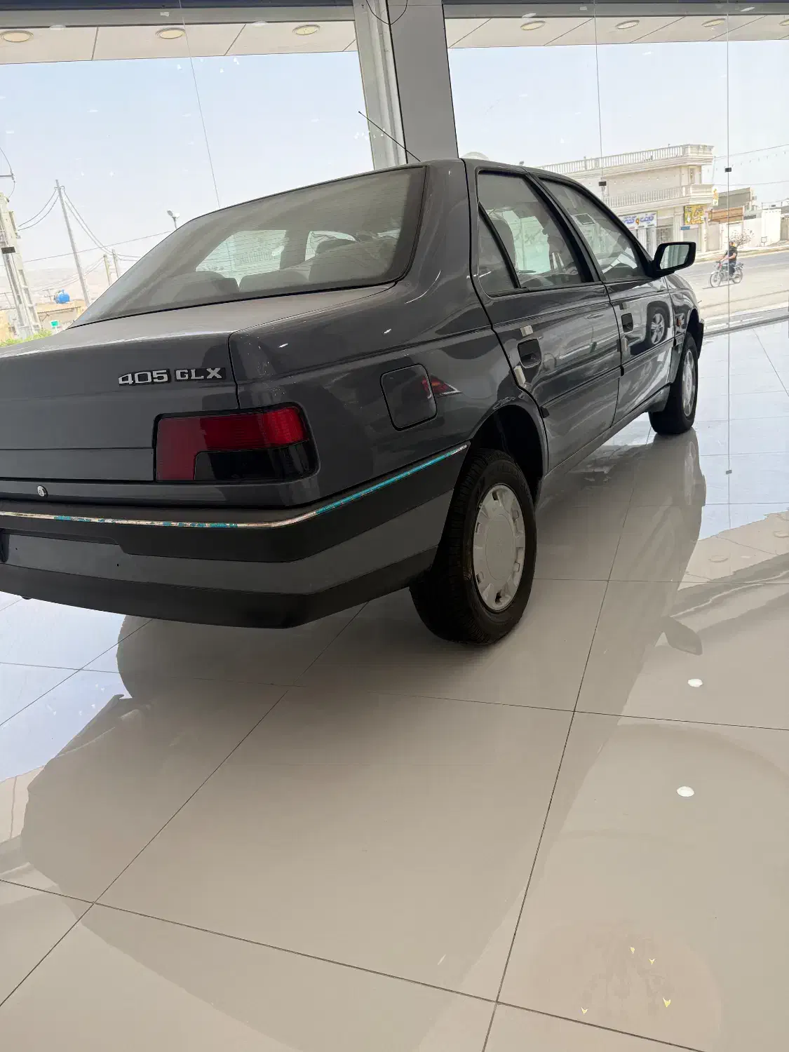 پژو۴۰۵ دوگانه گازسیمی موتور|خودرو سواری و وانت|اشکنان, |دیوار