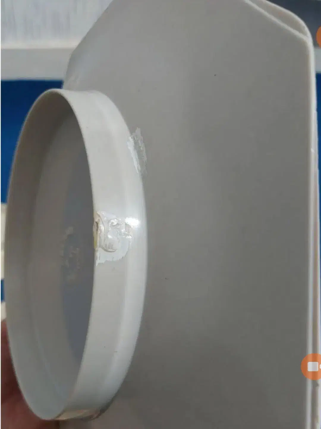 کیک خوری ملامین قدیمی|ظروف سرو و پذیرایی|الیگودرز, |دیوار