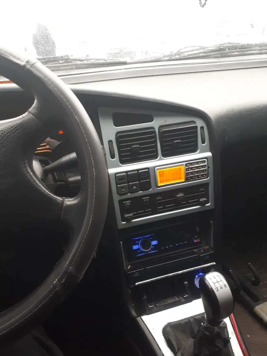 پارس elx مدل ۸۳.|خودرو سواری و وانت|شیراز, کوشک میدان|دیوار