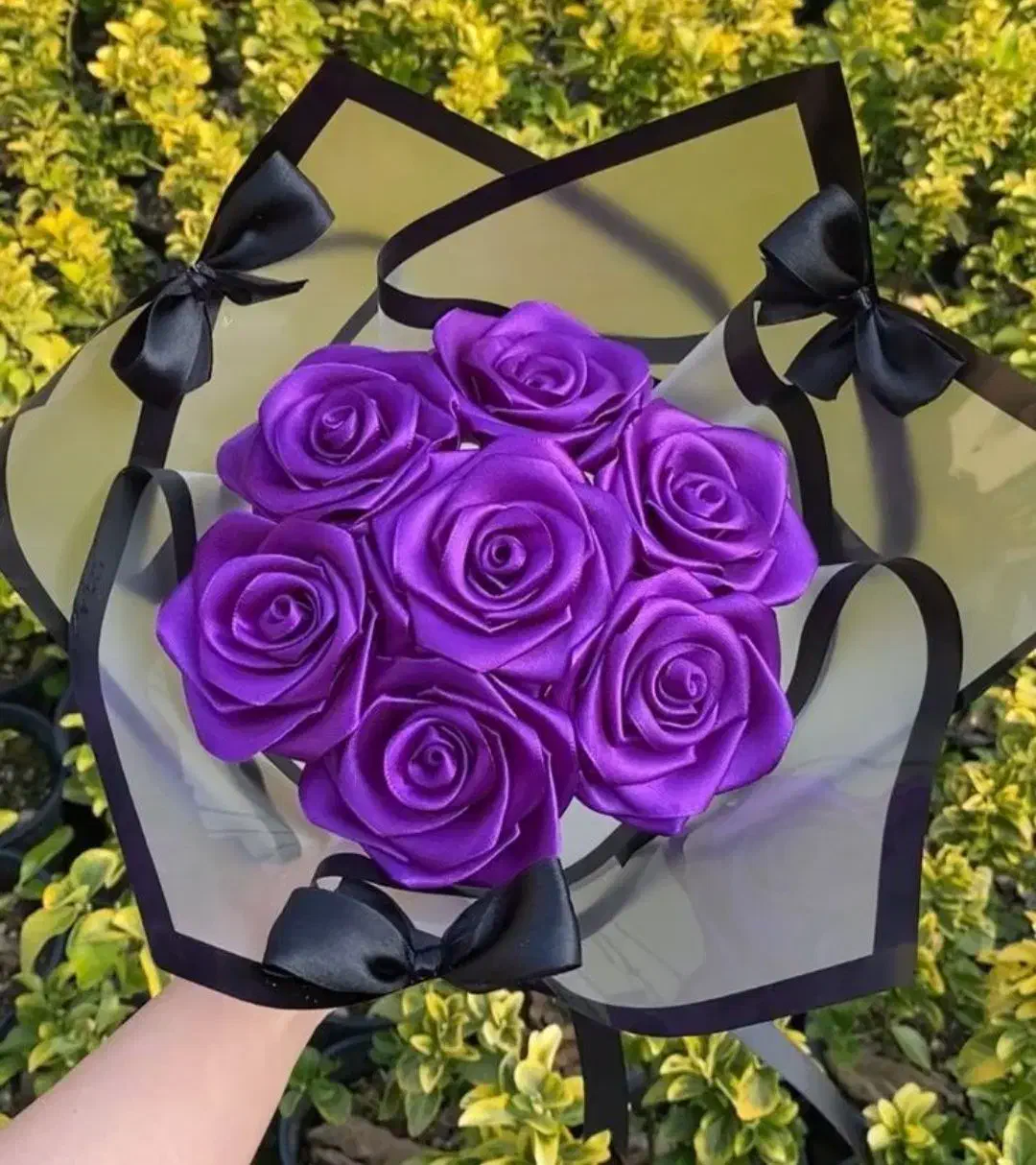 دسته گل ربانی|گل مصنوعی|قزوین, |دیوار