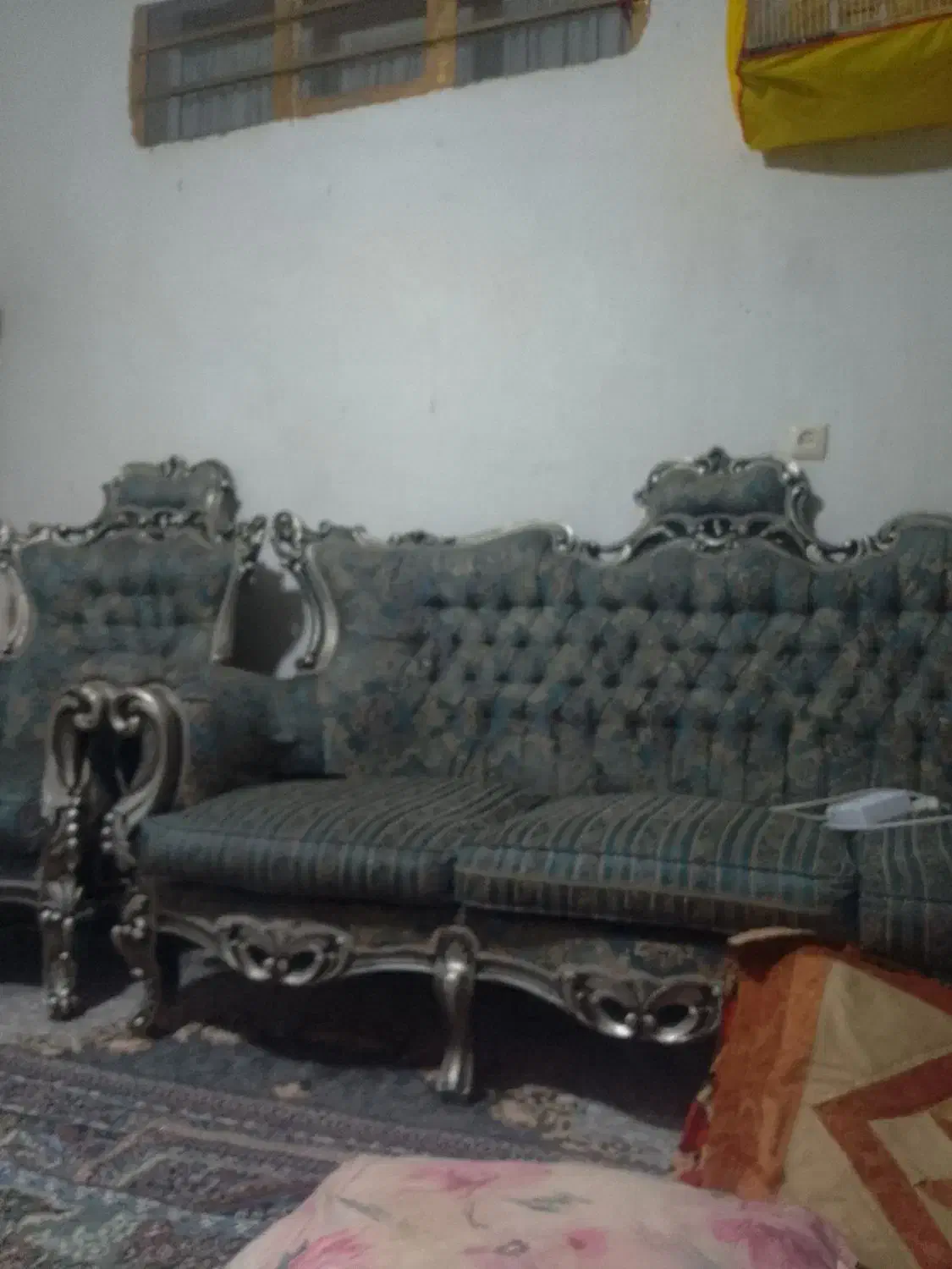 مبل|مبلمان خانگی و میز عسلی|رضویه, |دیوار