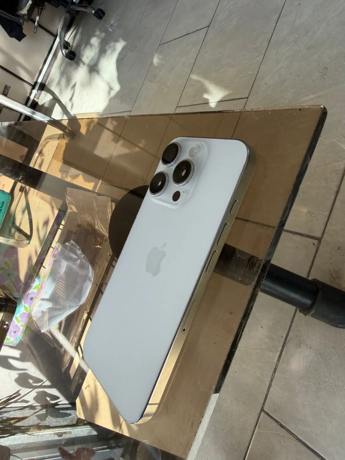 iphone 16 pro|موبایل|شهر ری, تقی آباد|دیوار