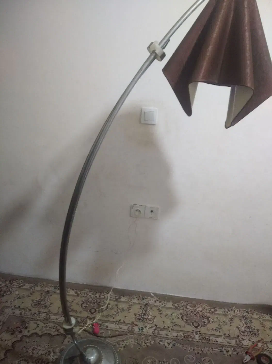 آباژور|چراغ خواب و آباژور|مشهد, انقلاب|دیوار