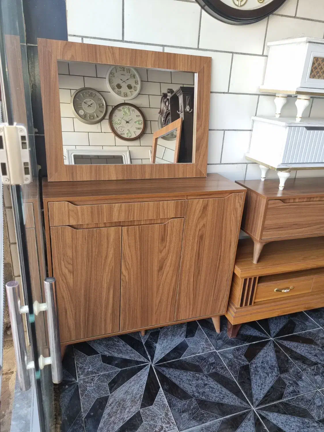 مصنوعات چوبی|میز و صندلی غذاخوری|ایذه, |دیوار