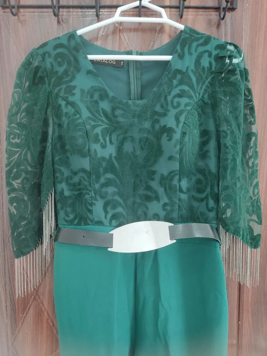 اورال مجلسی زیبا با قیمت پایین|لباس|رویان, |دیوار