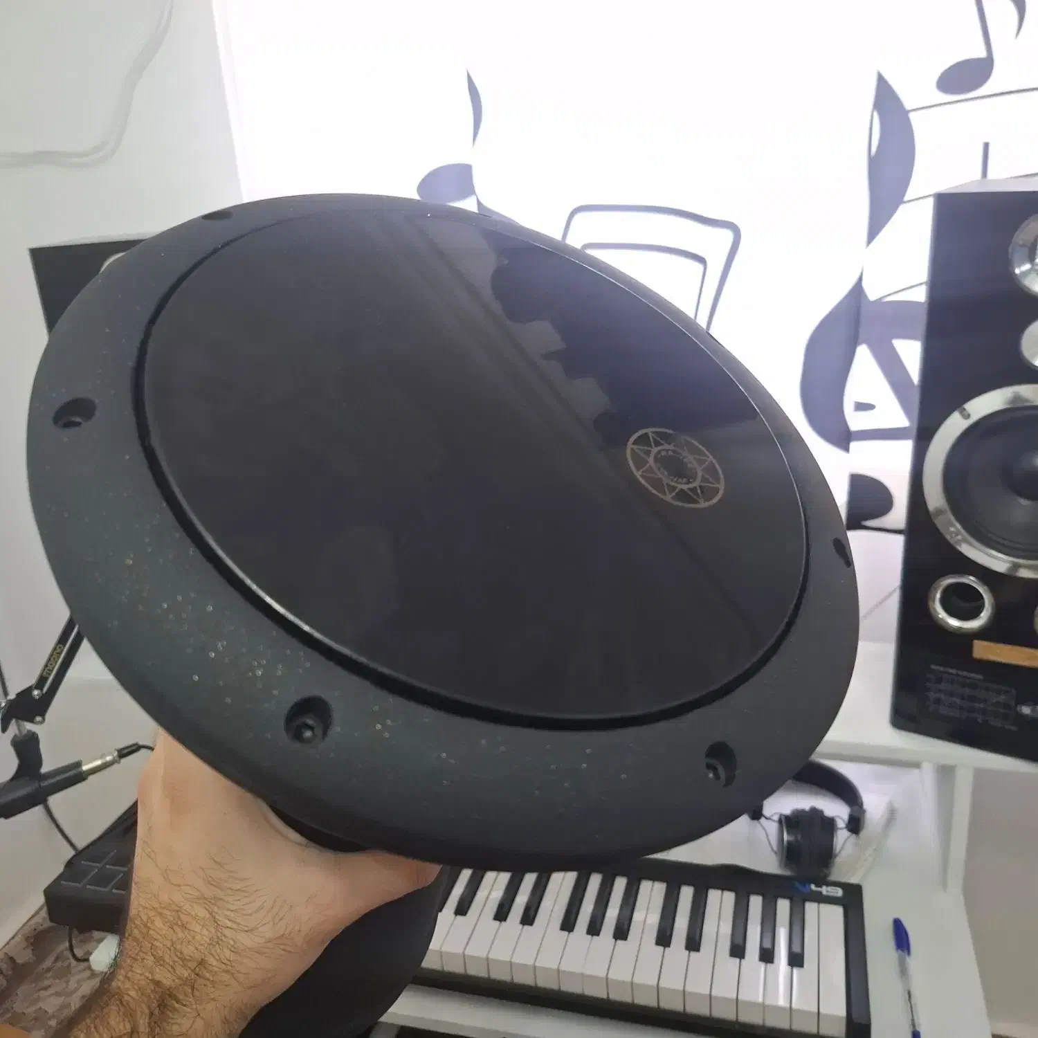 داربوکا پژواک تمیز و در حد نو|درام و پرکاشن|رشت, توشیبا|دیوار