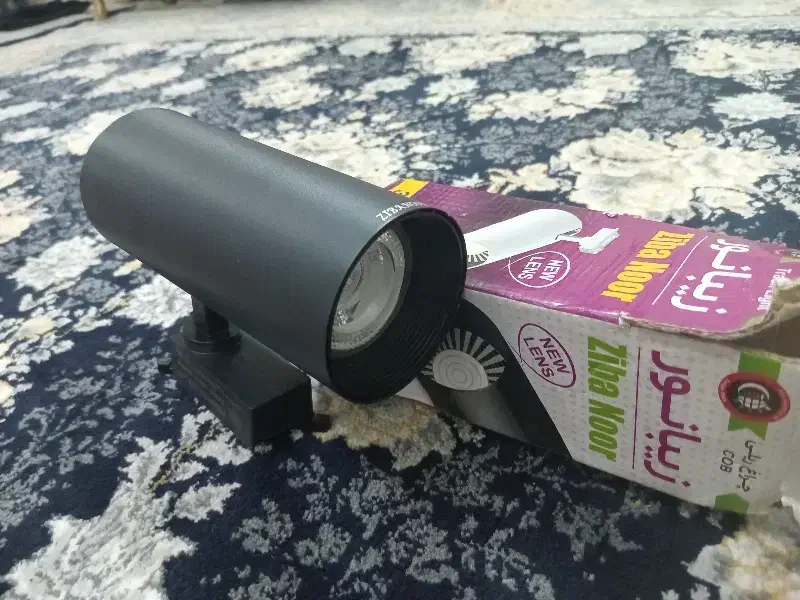 چراغ ریلی وسیم افشار نژاد|لامپ و چراغ|مشهد, خواجه ربیع|دیوار