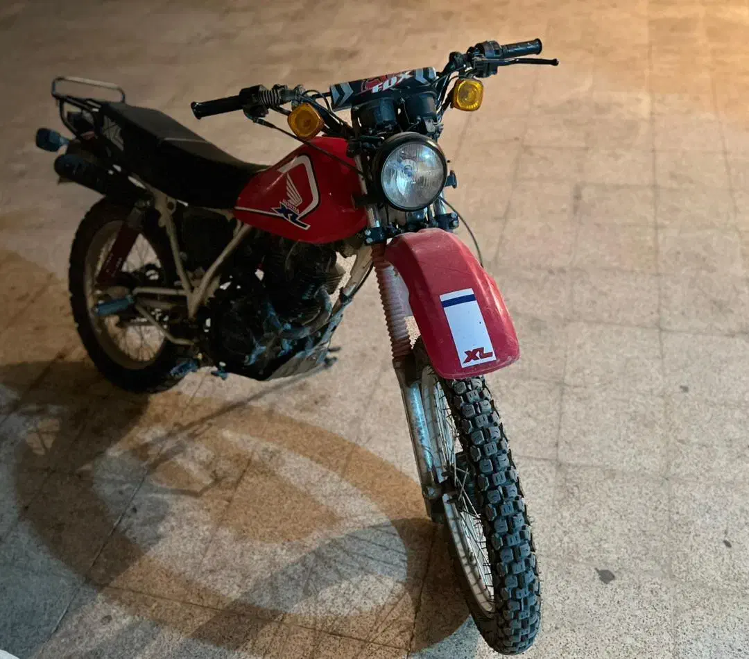 موتور تریل|موتورسیکلت|اهواز, کیانپارس |دیوار