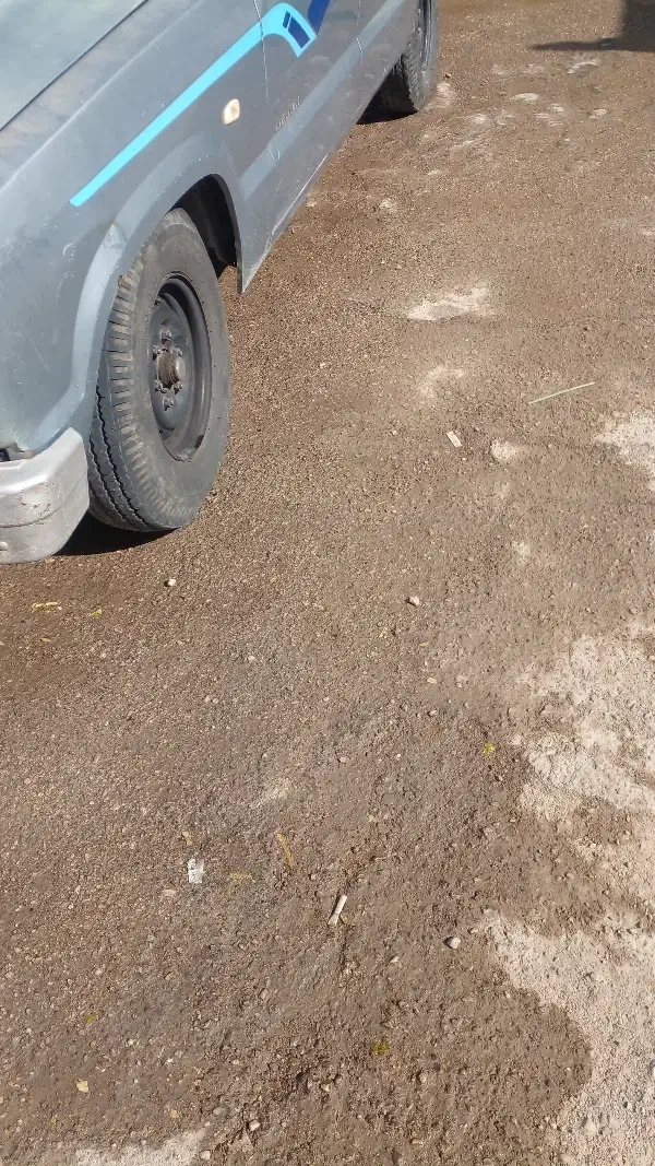 وانت مزدا دو کابین ۲۰۰۰|خودرو سواری و وانت|خرمآباد, |دیوار