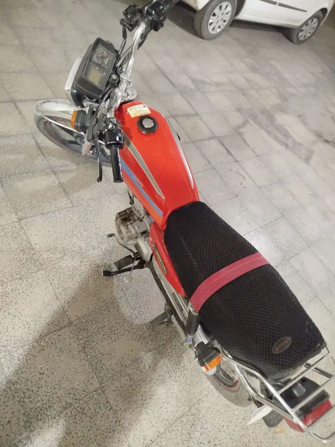 موتورکبیرمدل ۹۵|موتورسیکلت|ملایر, |دیوار