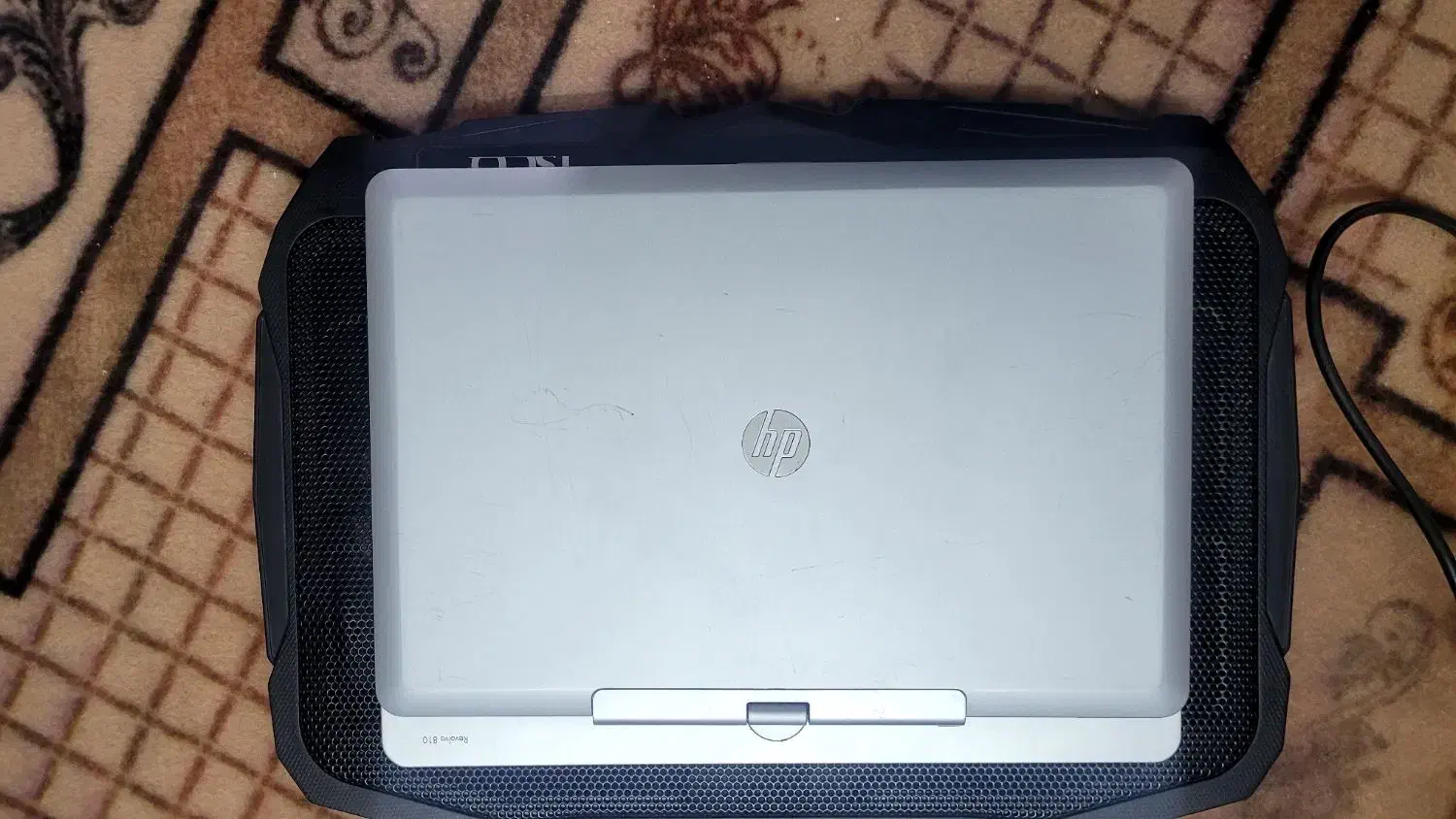 لپ‌تاپ elitebook revolve 810 g2|رایانه همراه|یزد, |دیوار