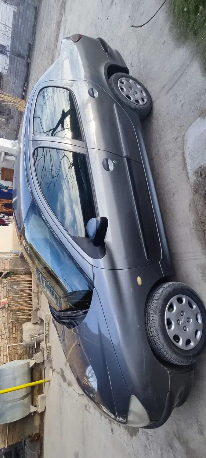 206sd V8|خودرو سواری و وانت|کلاله, |دیوار