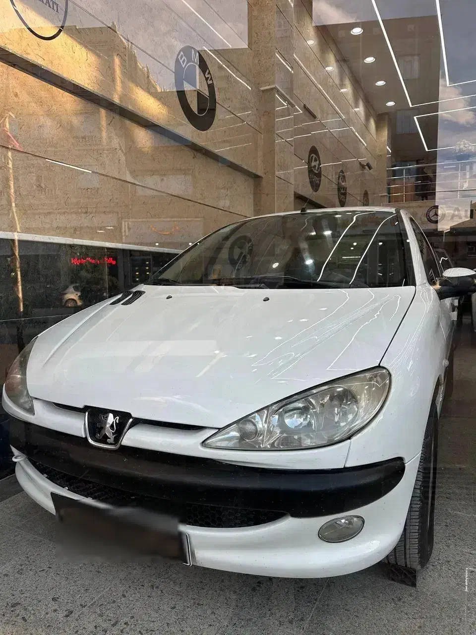 ۲۰۶sdمدل۹۸|خودرو سواری و وانت|اردبیل, |دیوار