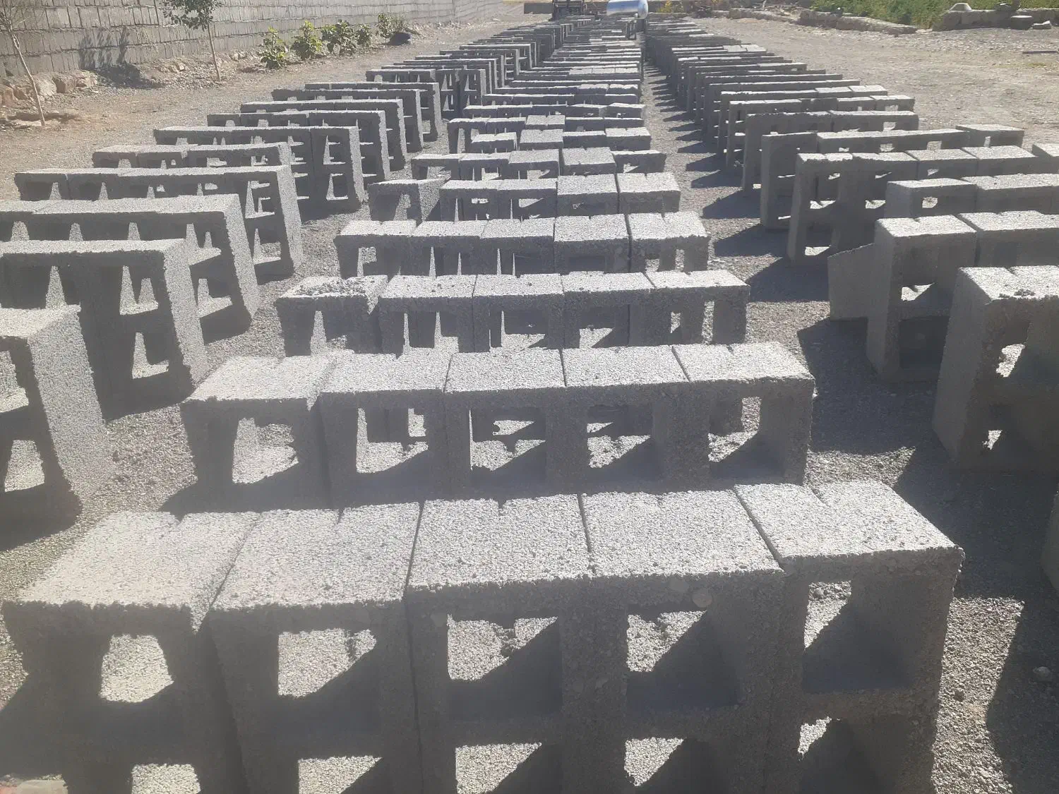 بلوک۲۰*۴۰|مصالح و تجهیزات ساختمان|دینور, |دیوار