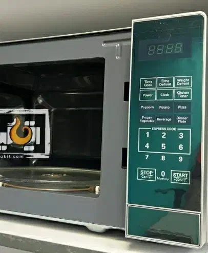 ماکرو ویو ۲۰لیتری|اجاق گاز و لوازم برقی پخت‌وپز|تهران, جوادیه تهرانپارس|دیوار