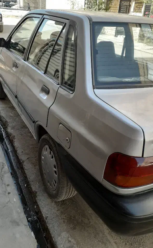 پراید ۸۷ دوگانه|خودرو سواری و وانت|قم, علی آباد|دیوار