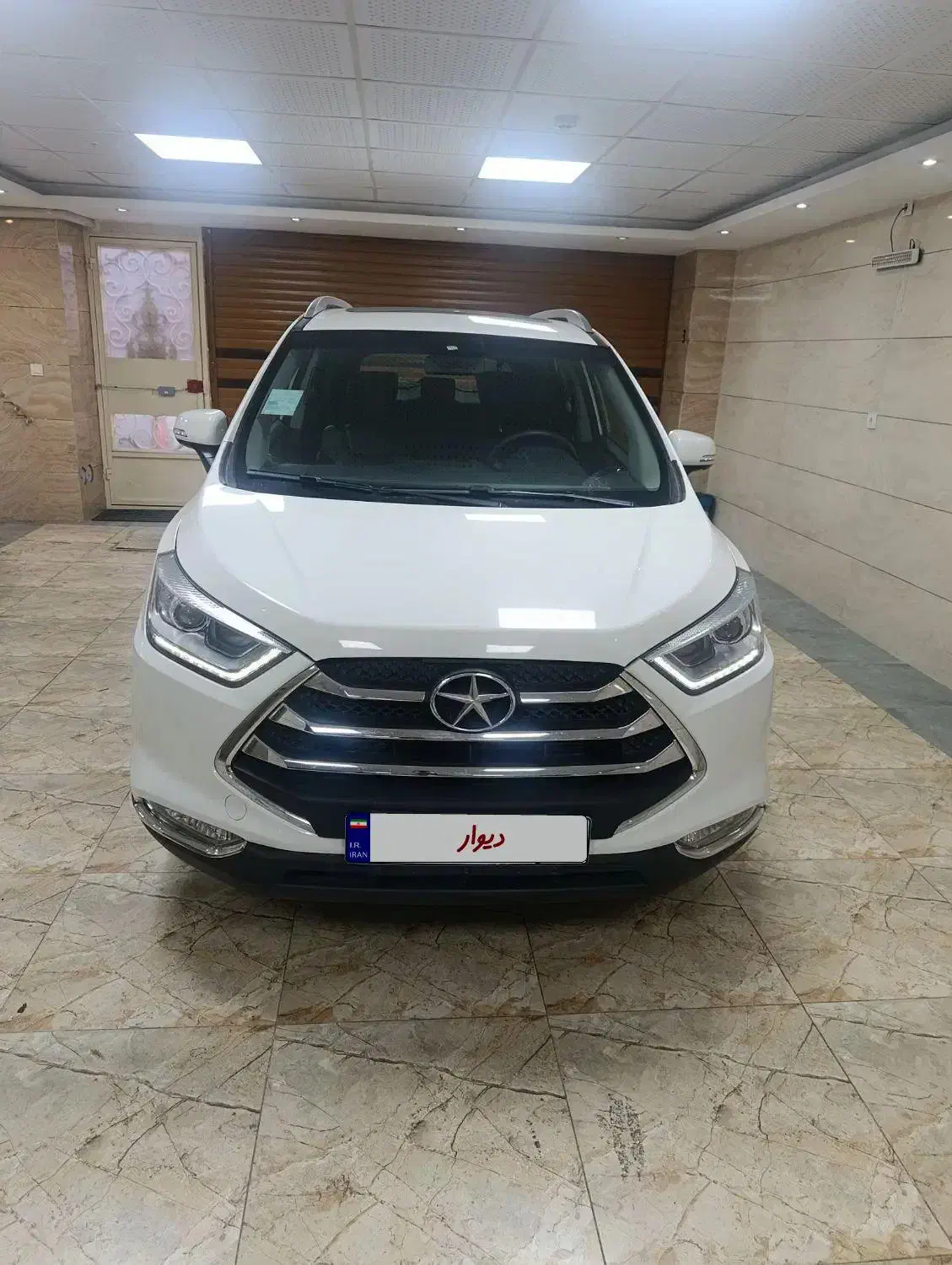 جک jac s3|خودرو سواری و وانت|تبریز, |دیوار