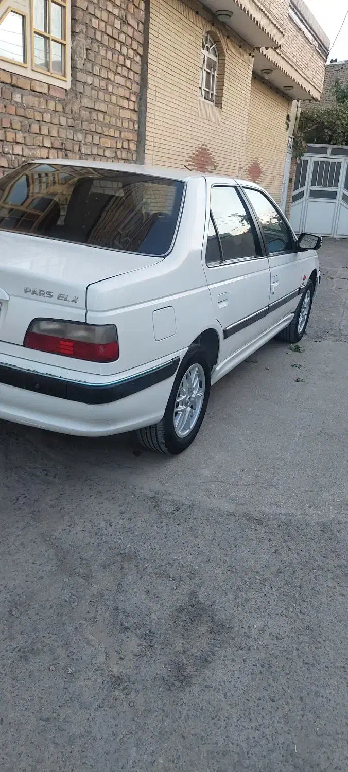 پارس موتور زانتیا|خودرو سواری و وانت|نیشابور, دارایی|دیوار