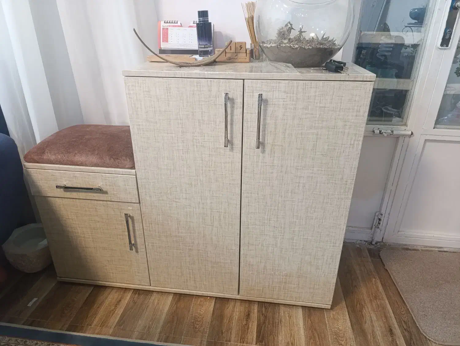 میز تلویزیون، جا کفشی، سید سیب و پیاز|میز تلویزیون|سیرجان, |دیوار