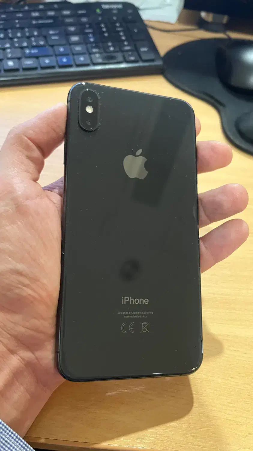 آیفون XS Max در حد نو|موبایل|تهران, گیشا|دیوار