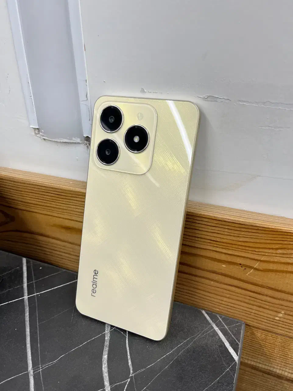 گوشی realme ریلمی c61 256 گیگ درحد|موبایل|تهران, شهرآرا|دیوار