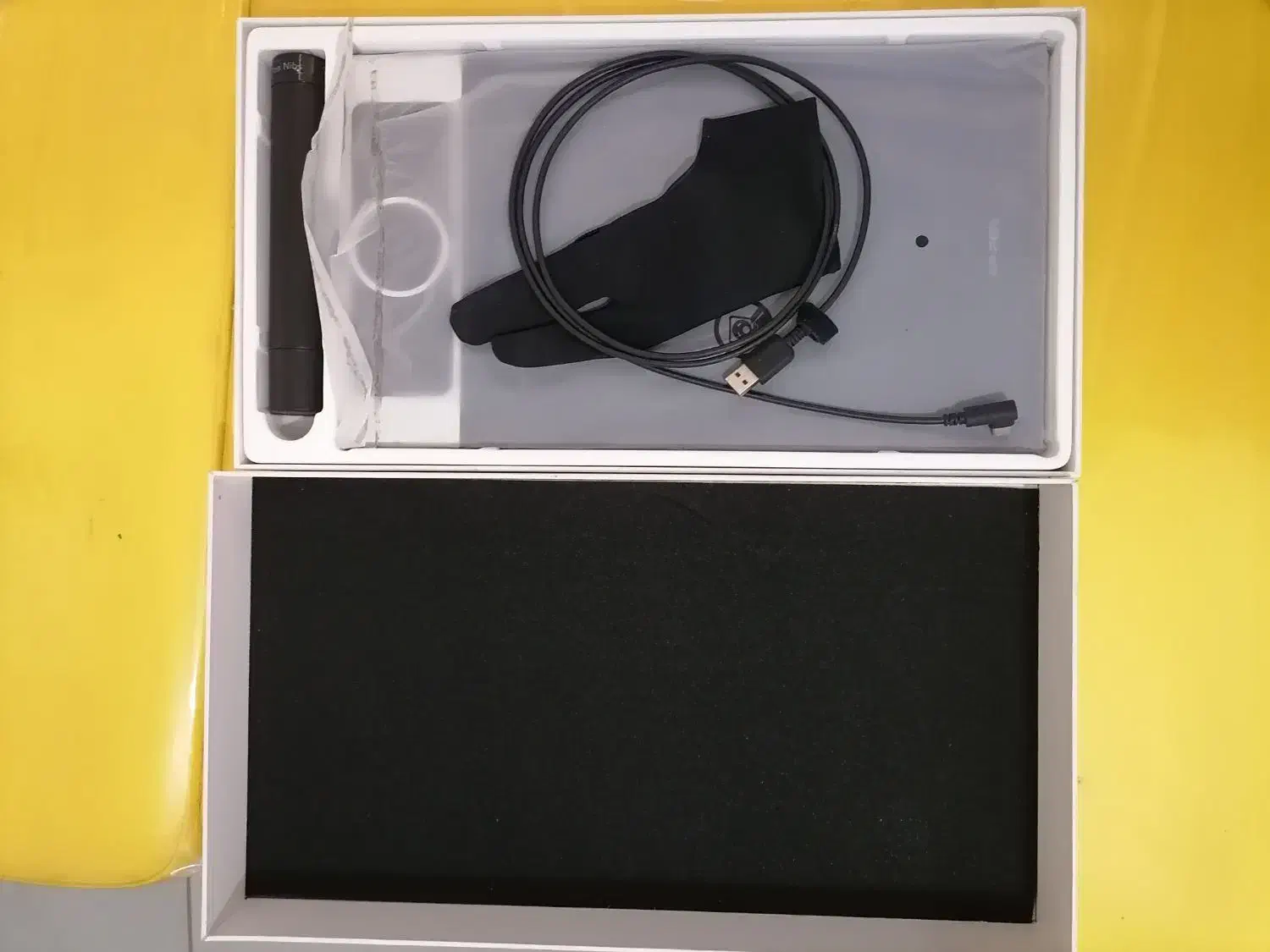 قلم نوری xp pen deco Pro|قطعات و لوازم جانبی رایانه|بجنورد, |دیوار