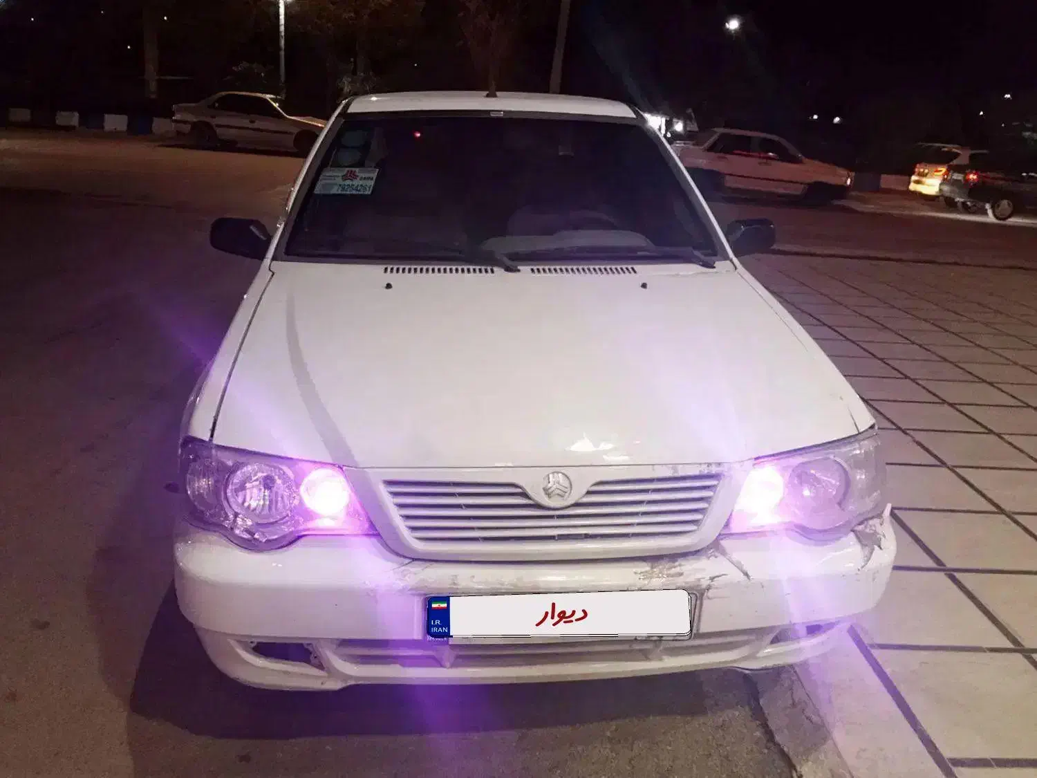 پراید 132 مدل 91|خودرو سواری و وانت|ایذه, |دیوار