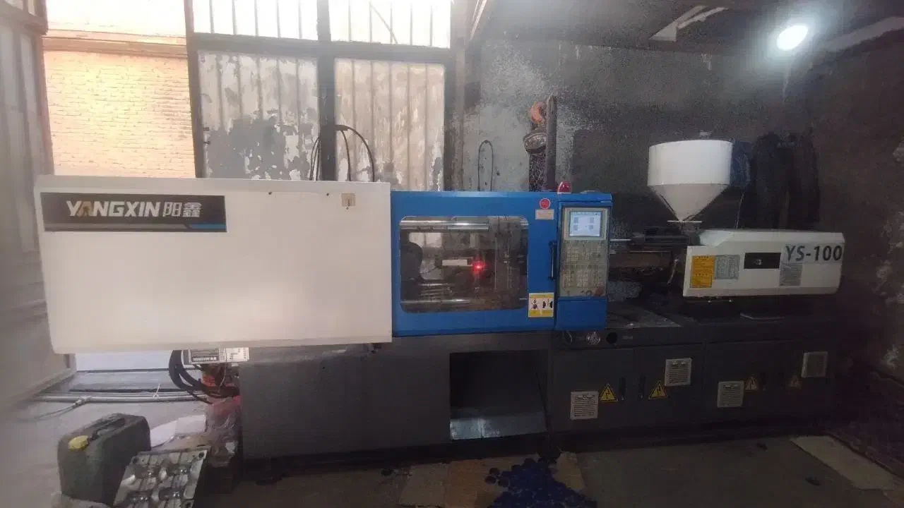 دستگاه تزریق پلاستیک چینی|ماشین‌آلات صنعتی|مشهد, توس (بلوار توس)|دیوار