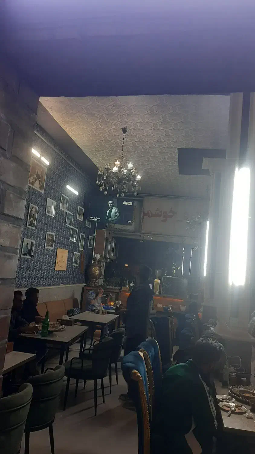 سالن دار صندوقدار خدماتی برای رستوران|استخدام خدمات فروشگاه و رستوران|سبزوار, قصبه اب یمین|دیوار