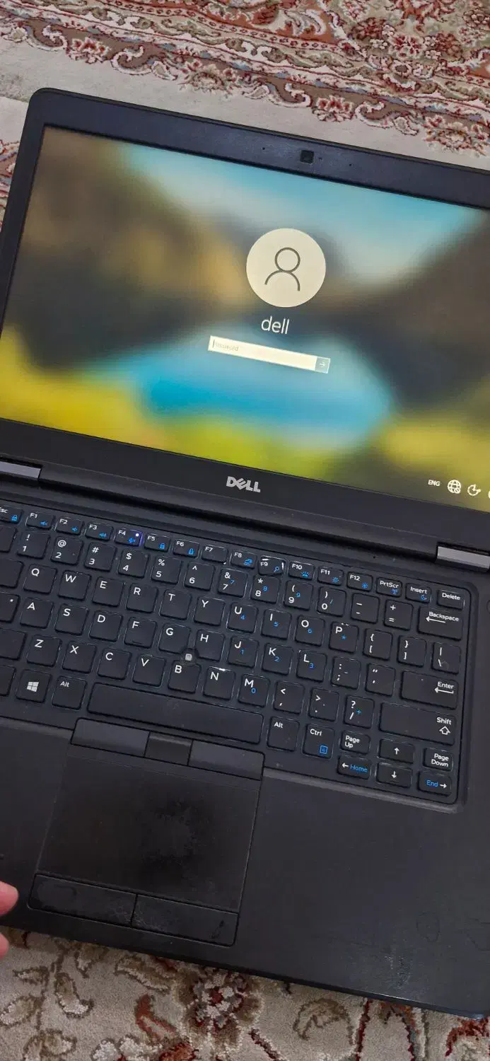 4560 dell latitude لپ تاپ|رایانه همراه|رشت, نیکمرام|دیوار