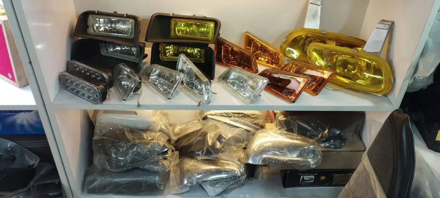 فروش یکجا لوکس اسپرت فوری فوری فوری زیر قیمت|قطعات یدکی و لوازم جانبی|کرج, مطهری|دیوار