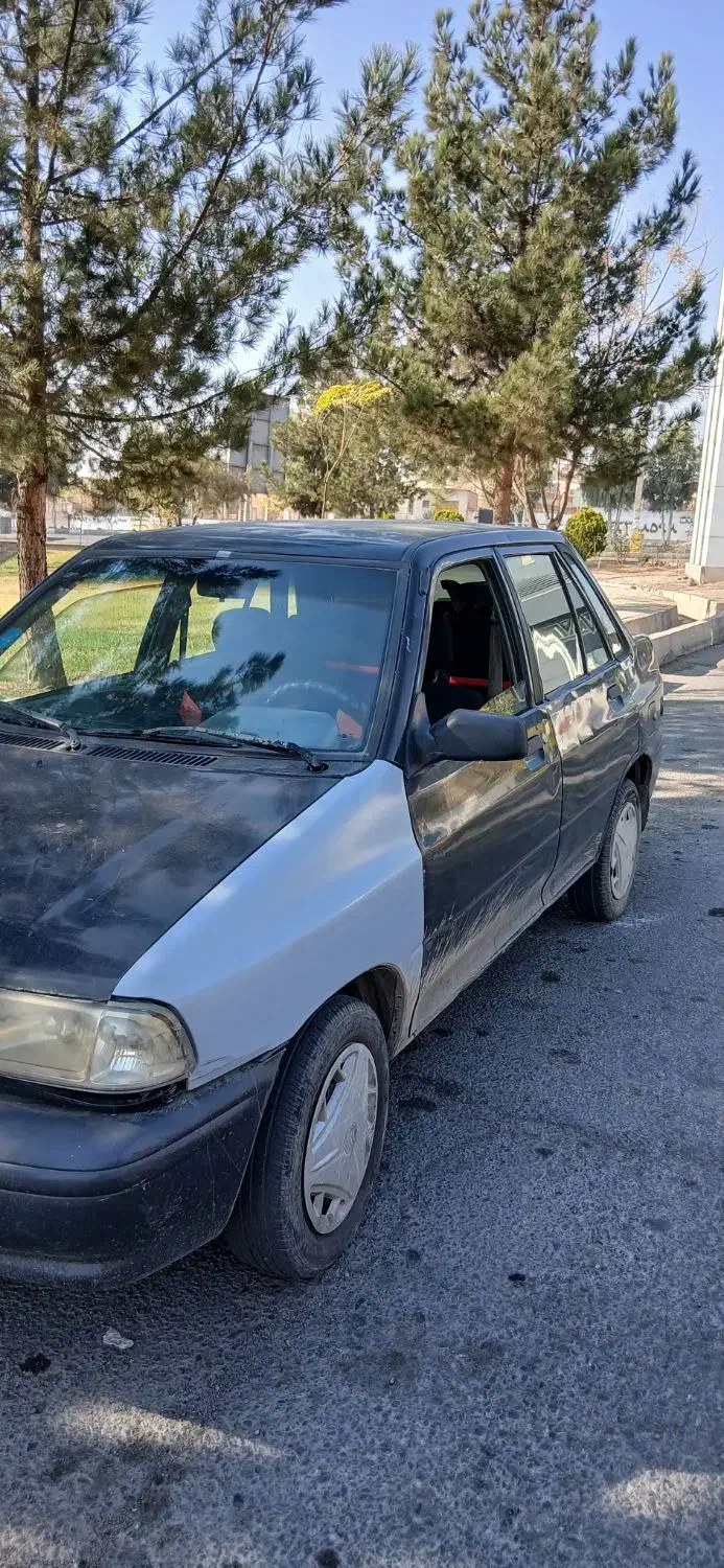 پراید۸۴|خودرو سواری و وانت|پاکدشت, پاکدشت (مامازند)|دیوار