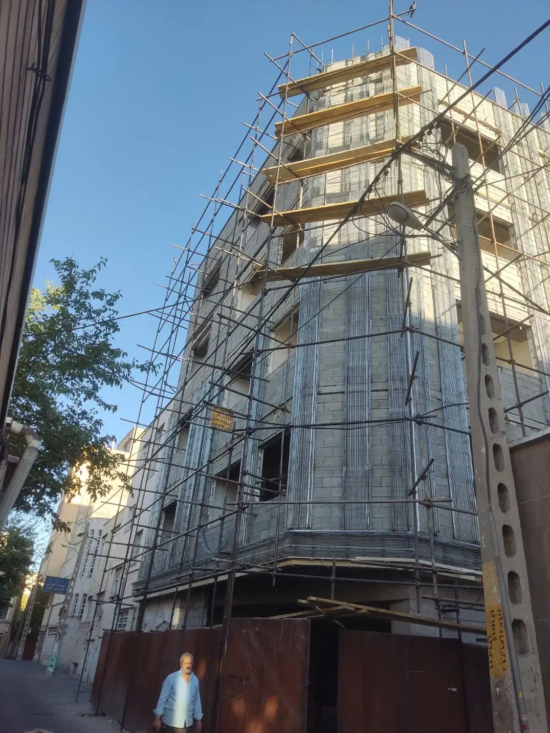 سیم کشی برقکاری ساختمان ویلا مغازه|خدمات پیشه و مهارت|تبریز, |دیوار