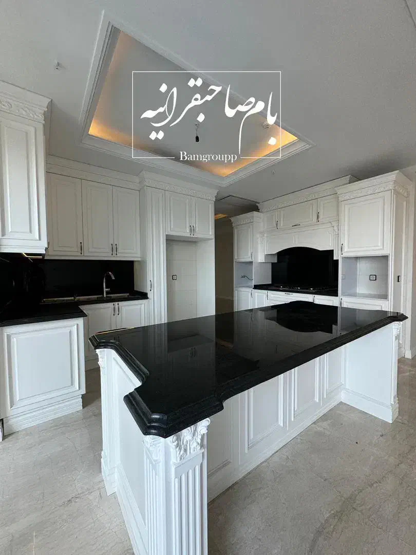 ۲۲۰متر عمارت مجلل نیاوران/ بدون مشابه / عکس واقعی