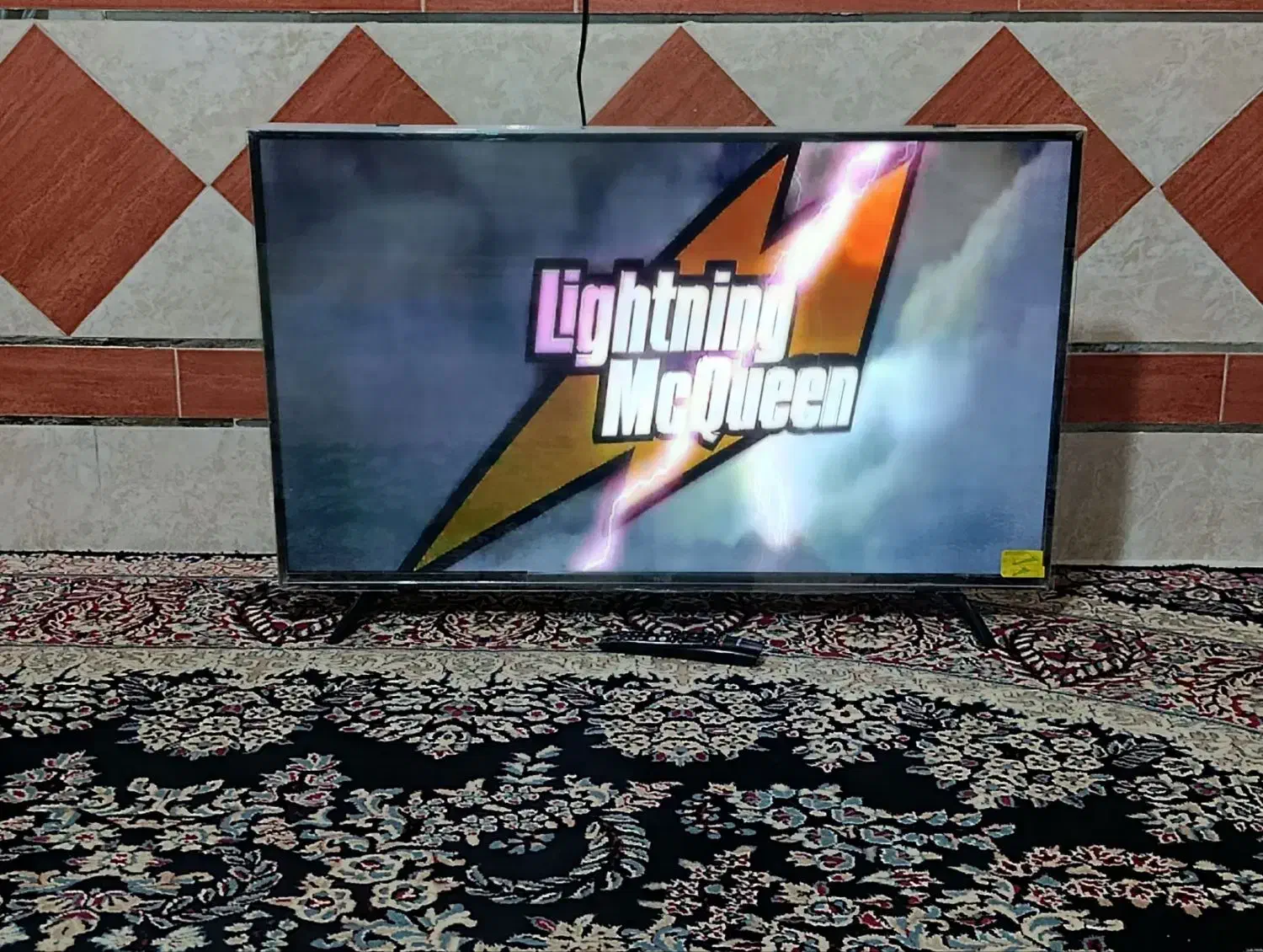 تلویزیون ۴۳ ایبولی|تلویزیون و پروژکتور|زاهدان, |دیوار