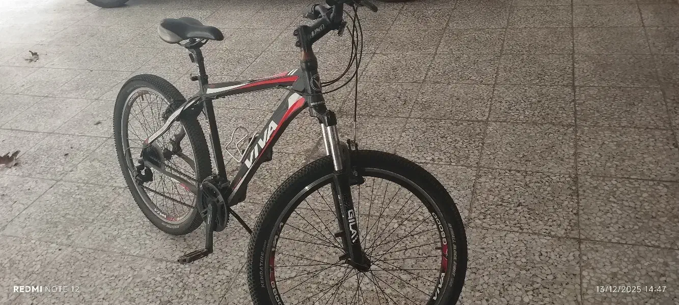 دوچرخه ویوا سایز ۲۶|دوچرخه، اسکیت، اسکوتر|تهران, شهرک ولیعصر شمالی|دیوار