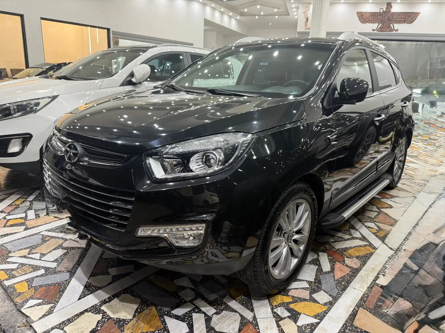 جک S5 مدل۱۴۰۳|خودرو سواری و وانت|چالوس, |دیوار