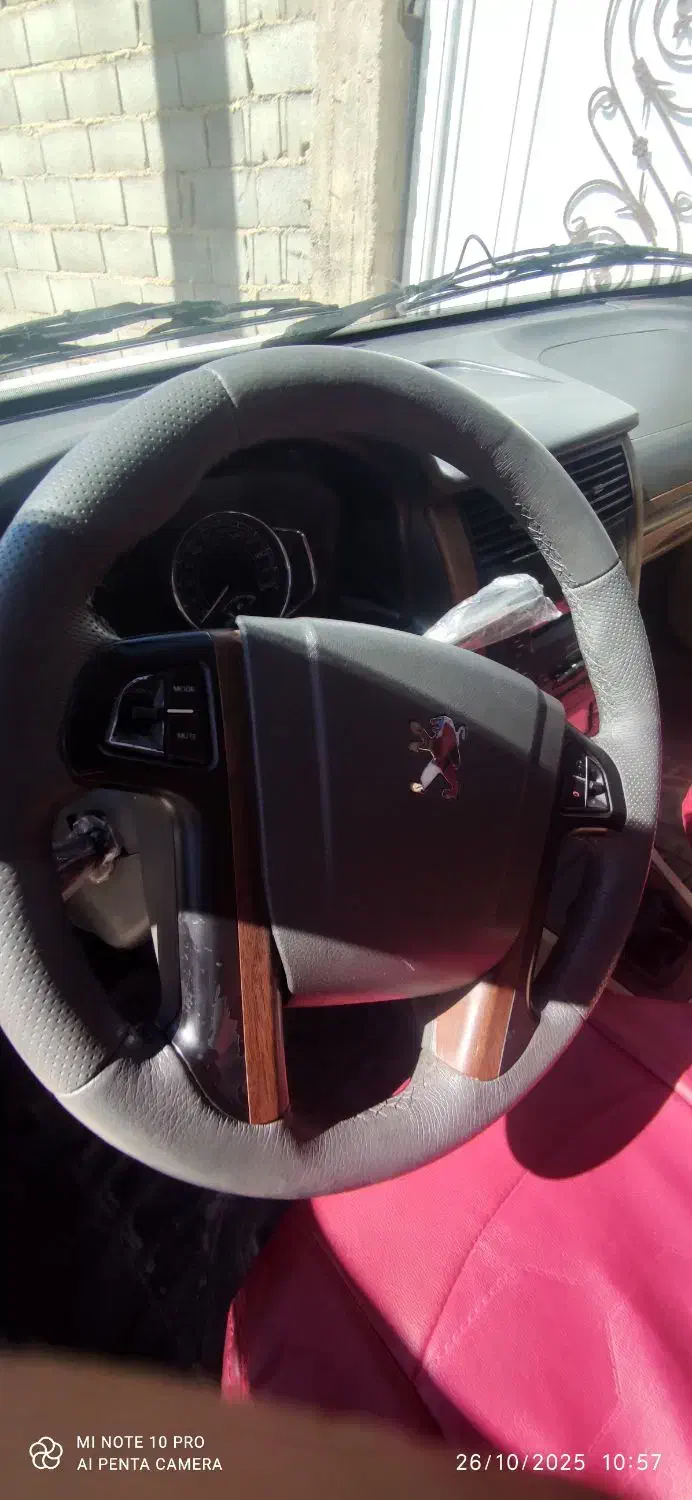 پارس تیوفایو 1400 گازسیمی|خودرو سواری و وانت|اقلید, |دیوار