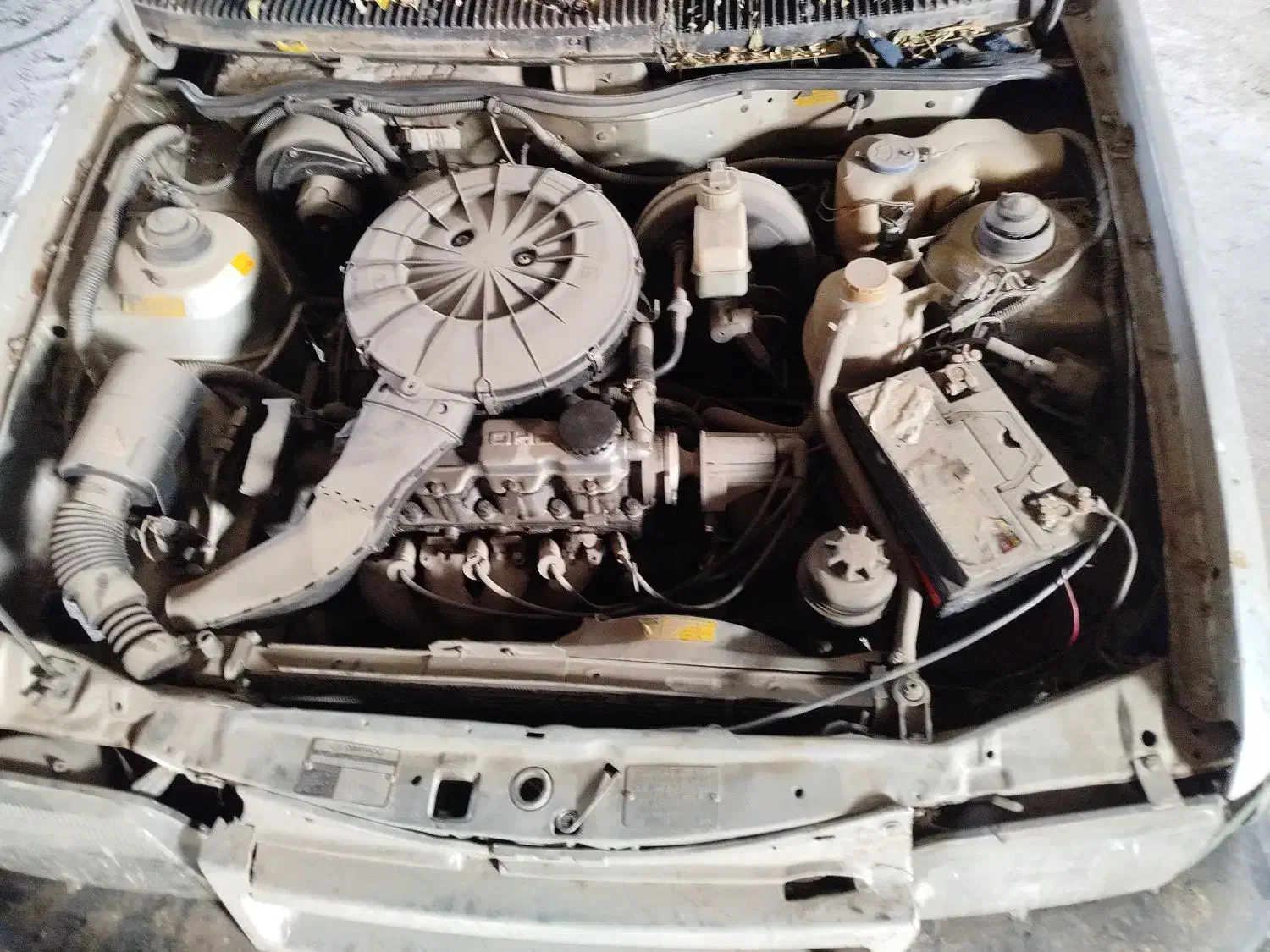 لوازم استوک دوو سیلو،ریسر و..|قطعات یدکی و لوازم جانبی|مشهد, شهید احمدی روشن|دیوار