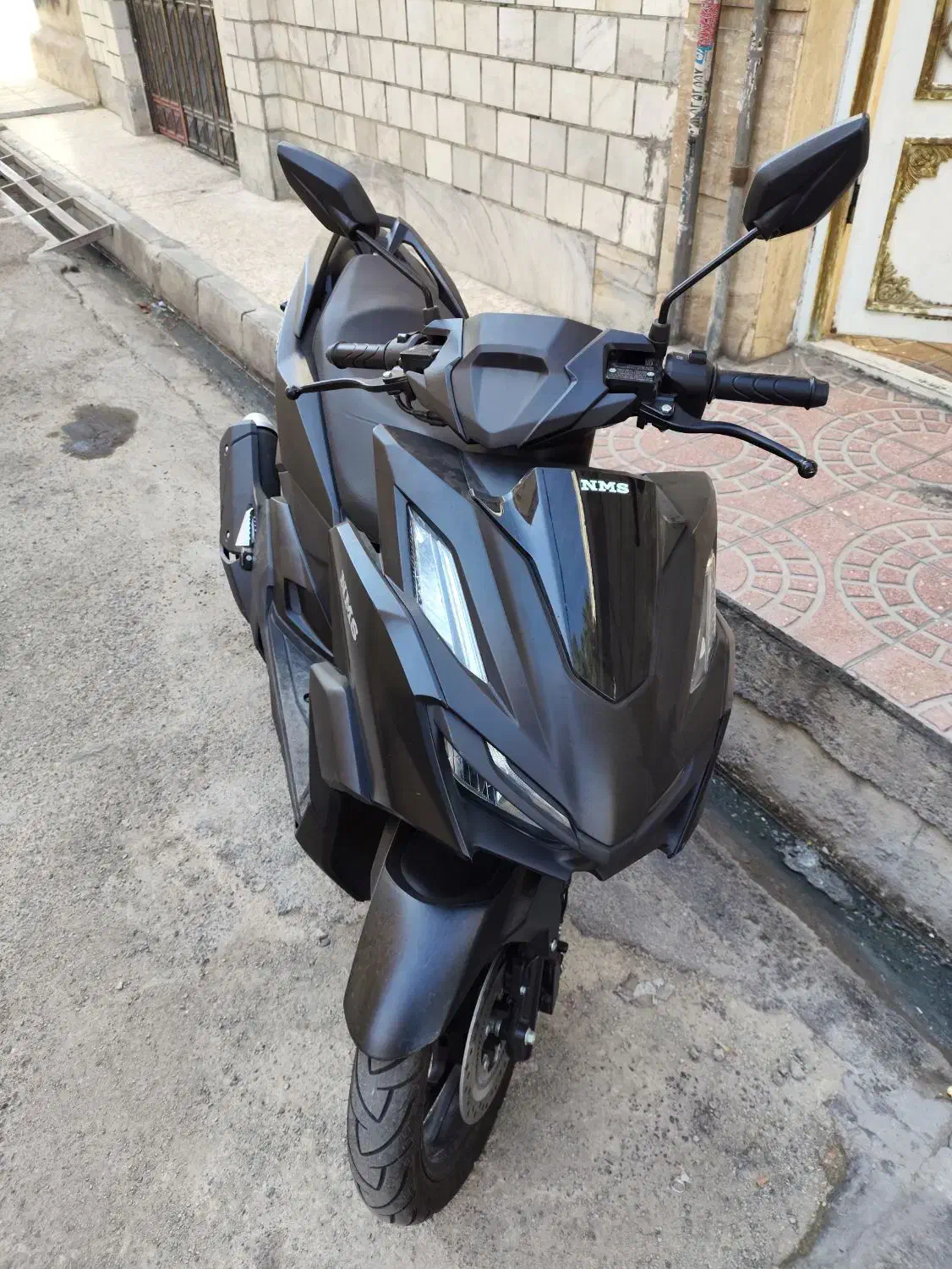 موتور نیرو موتور سی ال 160|موتورسیکلت|تهران, شهرک ولیعصر جنوبی|دیوار