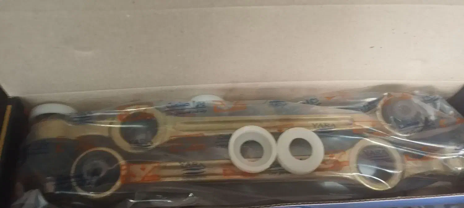 کمک و جلوبندی|قطعات یدکی و لوازم جانبی|بهارستان, |دیوار