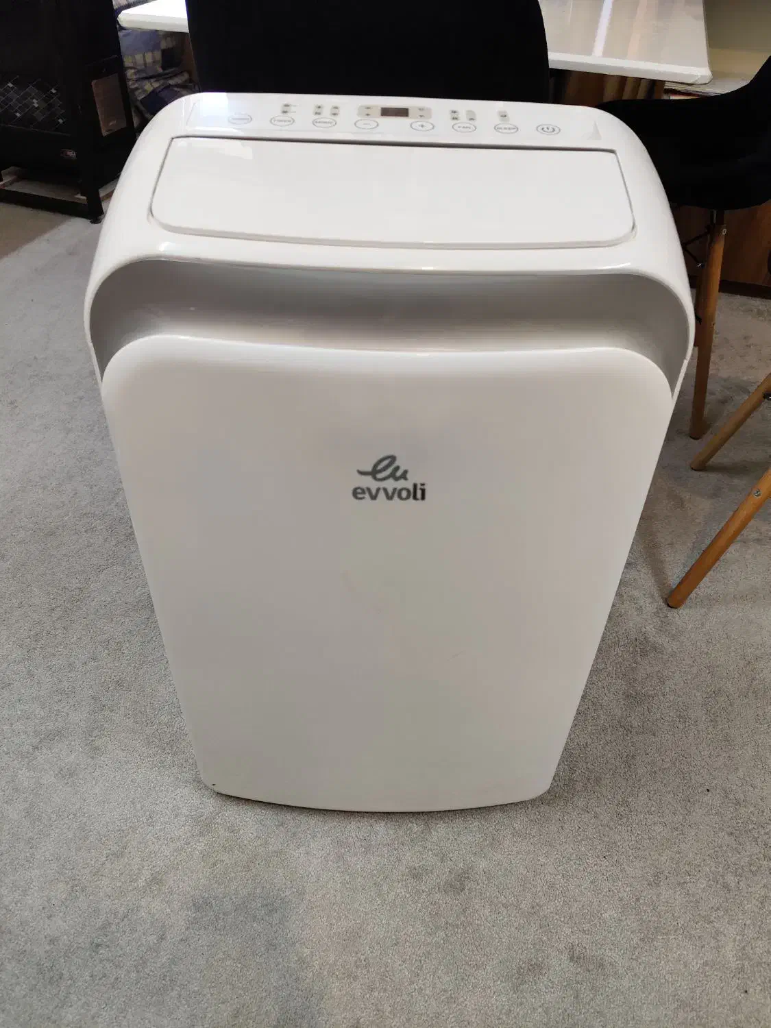 کولر گازی پرتابل evvoli|کولر گازی و فن‌کوئل|قزوین, |دیوار