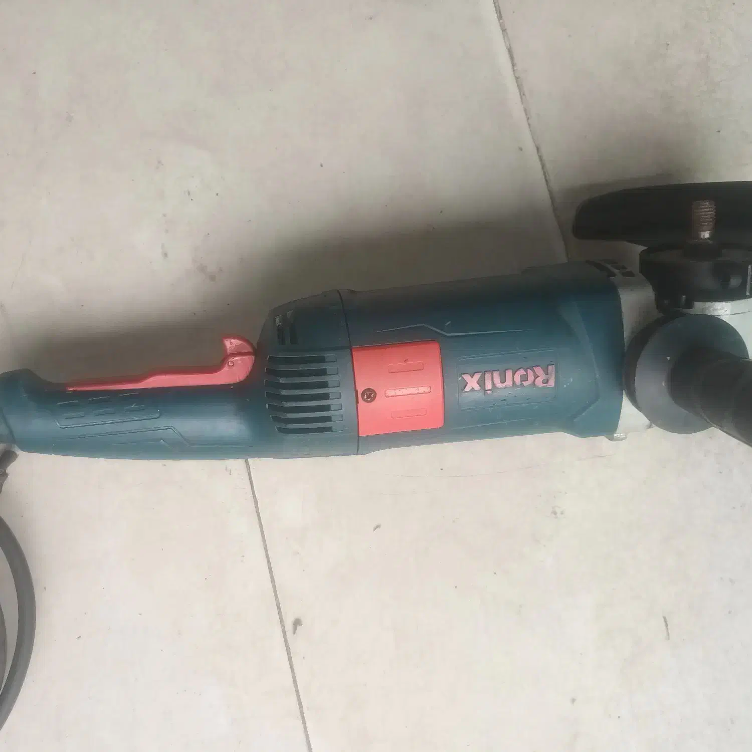 سنگ فرز رونیکس 3231،پولیش اکتیو|ابزارآلات|رشت, بازار|دیوار