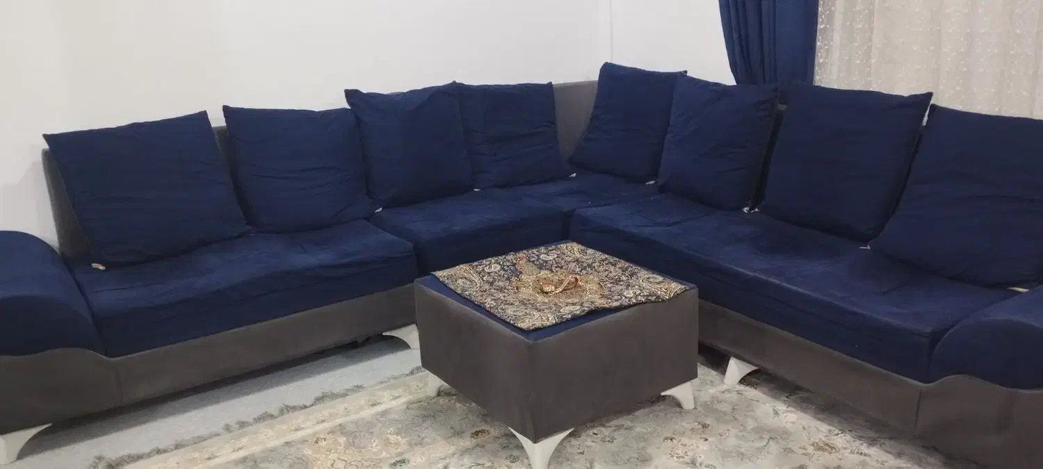 مبل ال|مبلمان خانگی و میز عسلی|سرپل ذهاب, |دیوار