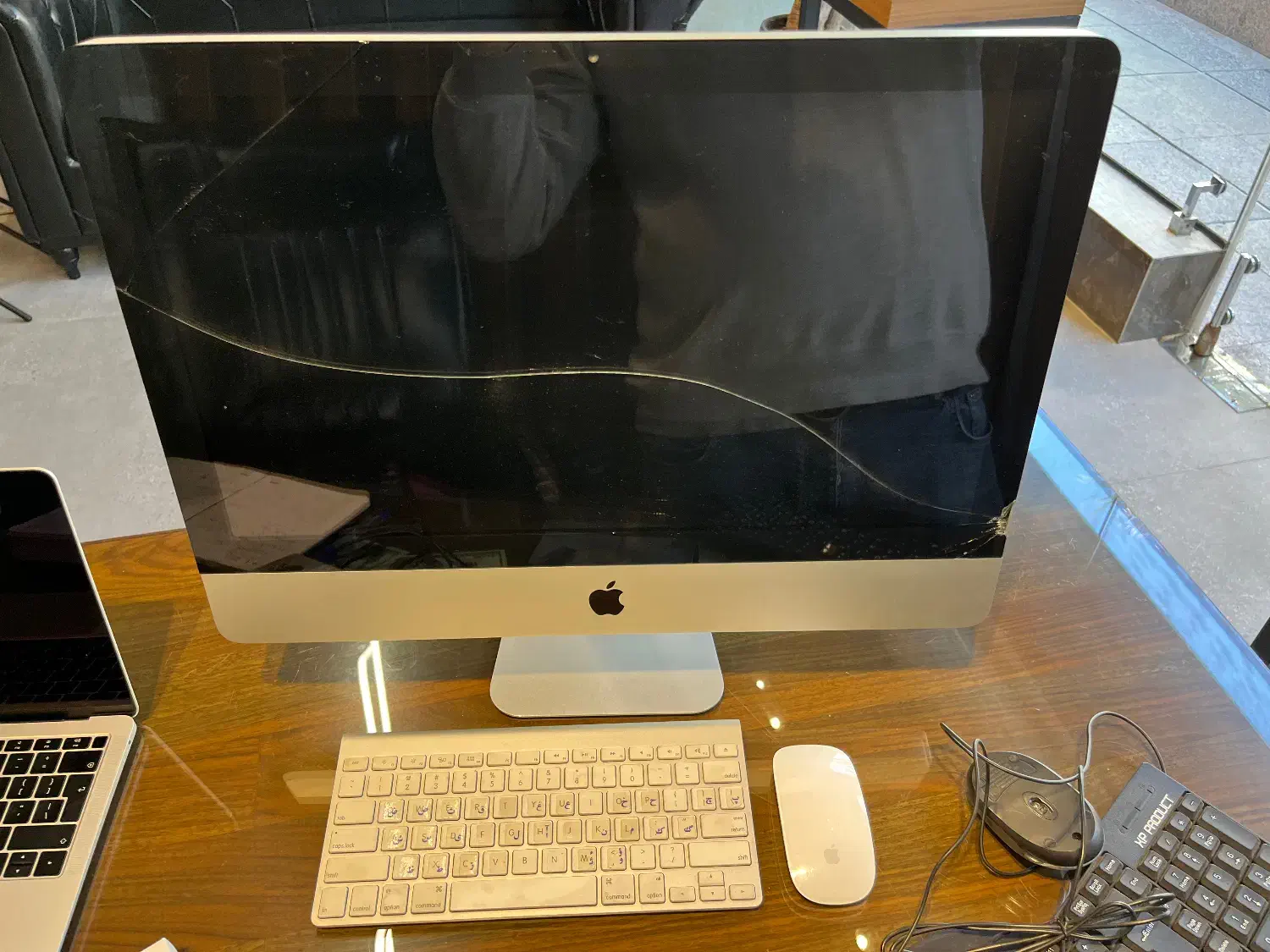 imac 2011|رایانه رومیزی|اصفهان, جلفا|دیوار