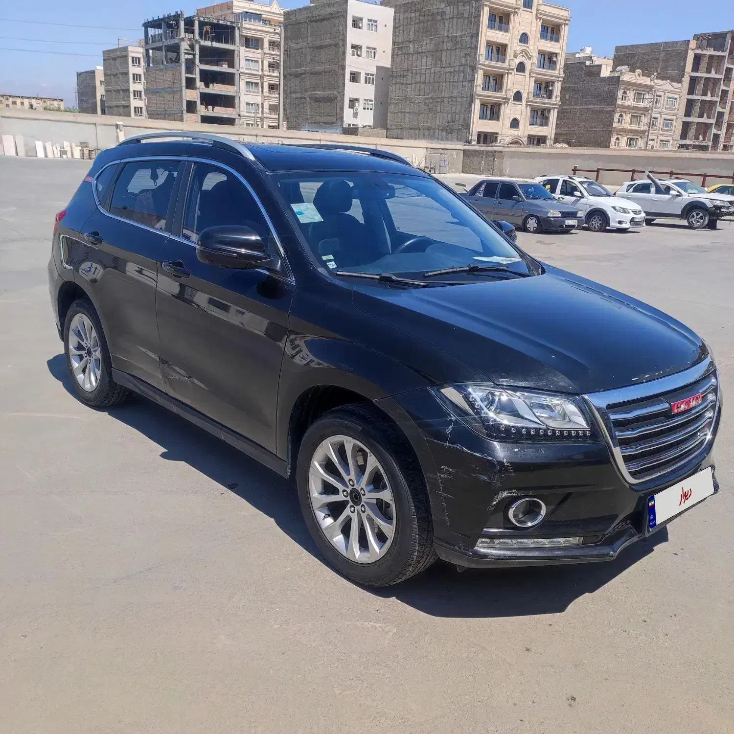 haval h2|خودرو سواری و وانت|تهران, سلسبیل شمالی|دیوار
